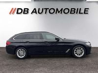gebraucht BMW 520 d Touring Aut. Rückfahrkamera