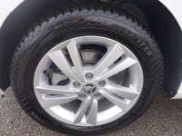 gebraucht Skoda Fabia Combi Ambition 1,0 TSI Ambition**leasingfähig**