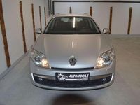 Gebraucht Renault Laguna III Expression 131 PS (96 kW) 2009 Grau Kombi