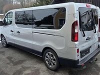 Gebraucht Fiat 125 125 PS (91 kW) 2018 Silber Van / Kleinbus