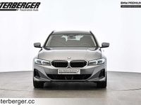 gebraucht BMW 320 d xDrive Sportsitze Fahrer und Beifahrer // elektr
