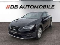 Gebraucht Seat Leon X-Perience 4Drive 110 PS (80 kW) 2015 Schwarz Kombi