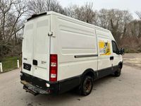 gebraucht Iveco Daily 35 c15 V