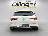 gebraucht Mercedes CLA180 Shooting Brake Aut.