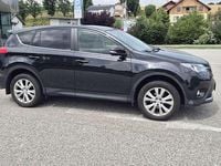 Gebraucht Toyota RAV4 Executive 151 PS (111 kW) 2013 Schwarz SUV