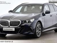 Gebraucht BMW 530e Efficient Dynamics 299 PS (219 kW) 2024 Blau Kombi