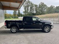 gebraucht Dodge Ram Crew Cab Laramie Long