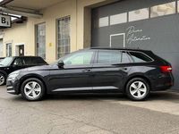 Gebraucht Skoda Superb Ambition 122 PS (89 kW) 2021 Schwarz Kombi