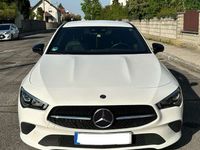 gebraucht Mercedes CLA180 Coupé Business Paket