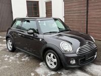 Gebraucht Mini ONE 75 PS (55 kW) 2014 Braun Kleinwagen