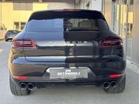 gebraucht Porsche Macan Turbo mit Performance Paket