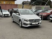 gebraucht Mercedes B200 d Aut. A-Edition Plus LED PDC Sitzhzg Navi 8xAlu