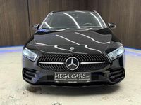 Gebraucht Mercedes A180 AMG 116 PS (85 kW) 2021 Schwarz Kleinwagen