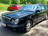 Gebraucht Mercedes 240 Avantgarde 231 PS (169 kW) 2003 Schwarz Kombi