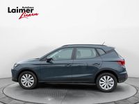 Gebraucht Seat Arona Reference 95 PS (69 kW) 2025 Dunkelblau  normal SUV