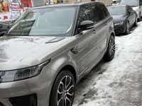 gebraucht Land Rover Range Rover Sport 3,0 SDV6 HSE Dynamic Aut.
