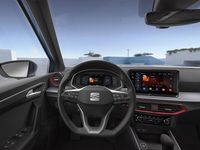 gebraucht Seat Arona FR 1.0 TSI 116 DSG VollLED SHZ FahrAssXL