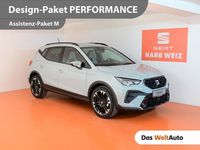 Gebraucht Seat Arona FR 95 PS (69 kW) 2026 Hellgrau  metallic SUV