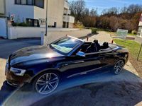 gebraucht Audi S5 Cabriolet 30 TFSI quattro S-tronic