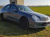 gebraucht Mercedes C220 C 220Elegance CDI Elegance