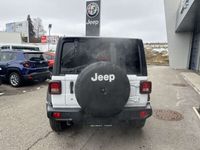 gebraucht Jeep Wrangler Unlimited Sport