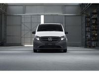 Gebraucht Mercedes e-Vito 85 kW (116 PS) 2021 Weiß Van / Kleinbus