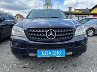 gebraucht Mercedes ML280 CDI 4MATIC Aut. DPF HÄNDLER ODER EXPORT!!!