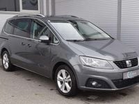 gebraucht Seat Alhambra Xcellence 20 TDI DSG 7-SITZER/XENON/NAVI/RFK