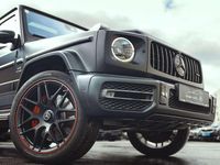 Gebraucht Mercedes G63 AMG AMG 585 PS (430 kW) 2019 Schwarz SUV