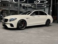 gebraucht Mercedes E63S AMG E 63 AMG4Matic+, Panorama, AMG Drivers Package