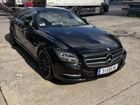 gebraucht Mercedes CLS350 CDI BlueEfficiency Aut. DPF