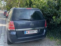 gebraucht Opel Zafira Edition 1,9 CDTI