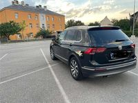 gebraucht VW Tiguan 2.0 TDI SCR (BlueMotion Technology) Comfortline