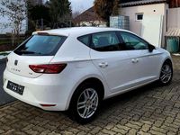 Gebraucht Seat Leon 110 PS (80 kW) 2016 Limousine