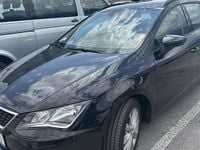 Gebraucht Seat Leon ST Reference 116 PS (85 kW) 2019 Kombi