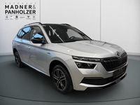 gebraucht Skoda Kamiq MONTE CARLO TSI DSG