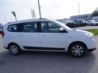 gebraucht Dacia Lodgy Supreme 1,6 MPI 85