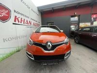 Gebraucht Renault Captur Dynamique 120 PS (88 kW) 2014 Orange SUV