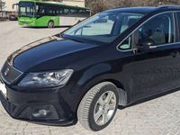 gebraucht Seat Alhambra Style 2,0 TDI CR 4WD DPF