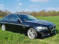 gebraucht BMW 520 520 d xDrive Österreich-Paket Aut.