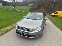 gebraucht VW Passat Variant Comfortline BMT TDI 4Motion DSG