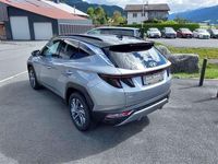 Gebraucht Hyundai Tucson Edition 30 116 PS (85 kW) 2022 Silber SUV