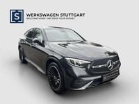 Gebraucht Mercedes GLC200 AMG 204 PS (150 kW) 2024 Grau SUV