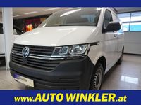 Gebraucht VW T6.1 150 PS (110 kW) 2020 Weiß Van