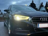 Gebraucht Audi A3 Ambiente 105 PS (77 kW) 2014 Limousine