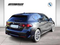 gebraucht BMW 116 (F70) DAB LED Komfortzg. AHK schw.