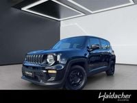 Gebraucht Jeep Renegade Sport 120 PS (88 kW) 2021 Schwarz SUV