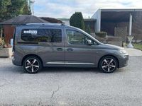 gebraucht VW Caddy Caddy Style 2,0 TDI DSG Style