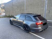 gebraucht Audi RS6 Avant performance 40 TFSI COD tiptronic