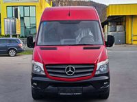 gebraucht Mercedes Sprinter 316 CDI 35 t Kasten-Hoch+Lang Pickerl+Service-NEU